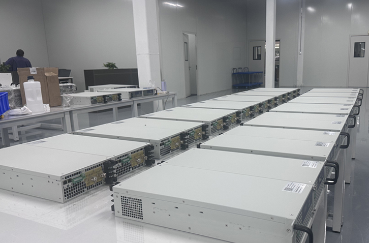 Malaysia DC Power Project Cooperation