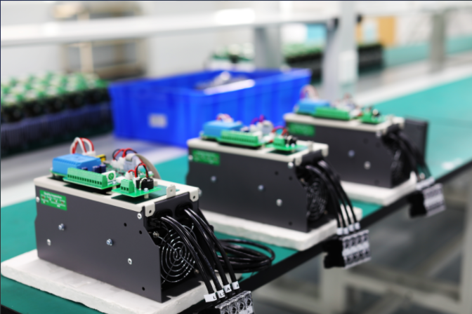 Introduction to the energy-saving principle of power regulators by MSWER Electric