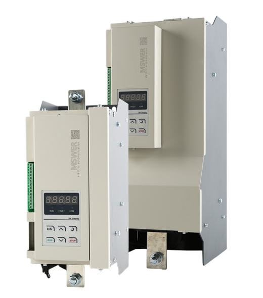 SR10E single-phase power regulator
