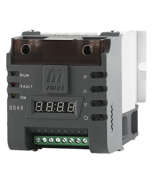 GS40 single-phase power regulator