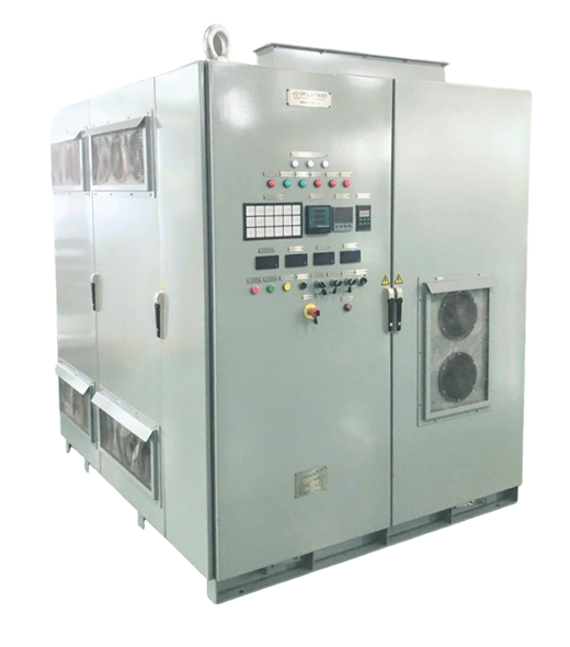 Controllable silicon AC power cabinet