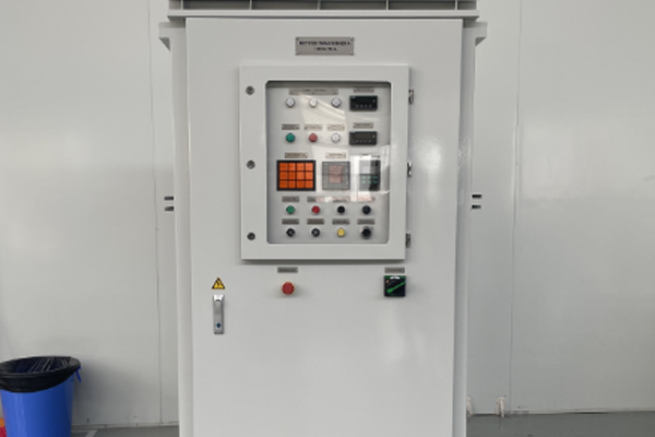 Three phase DC oil cooled 700A 220V DC power supply