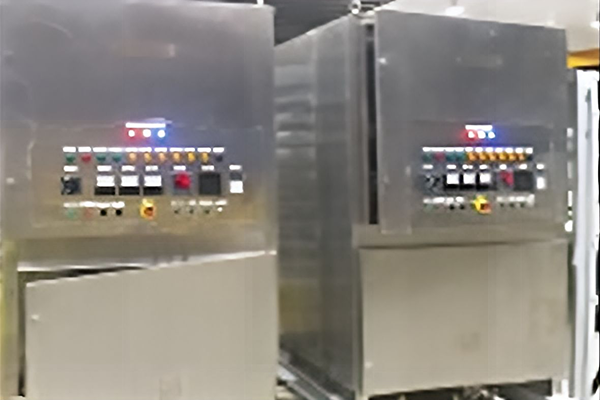 The MSWER ship's DC power supply system is equipped on Israeli supply ships to assist in the modernization and upgrading of naval logistics