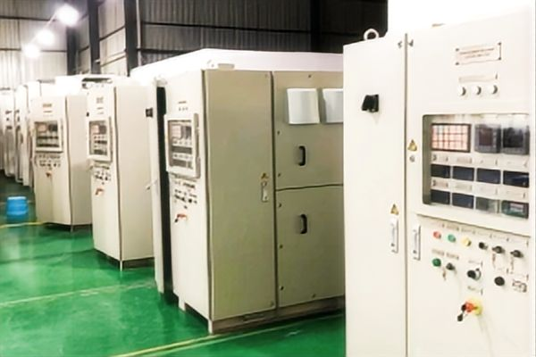 MSWER's High Voltage DC Power Supply System Helps Singapore Water Services and Empowers High End Water Treatment Projects