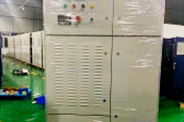 MSWER 10KV High Voltage Rectification Power Supply Successfully Delivered to Thermal Power Institute